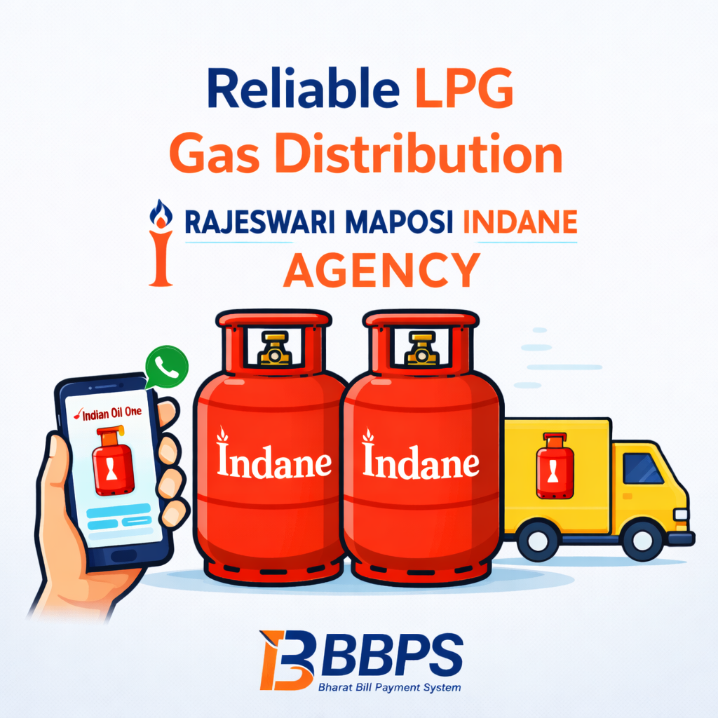 Indane LPG Distributor Chennai
