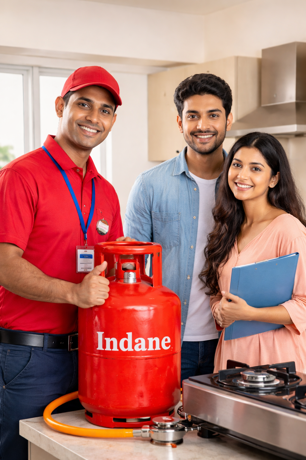 LPG Gas Supply